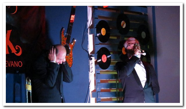 Banda Osiris al Pick Week