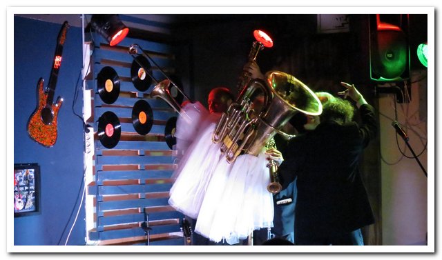 Banda Osiris al Pick Week