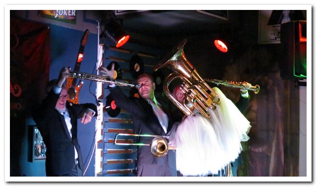 Banda Osiris al Pick Week