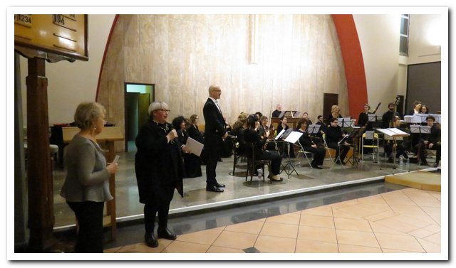 Bach Riforma Cantate Marco Berrini