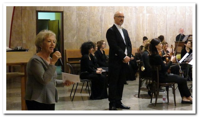 Bach Riforma Cantate Marco Berrini