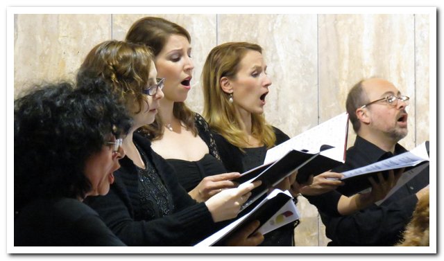 Bach Riforma Cantate Marco Berrini