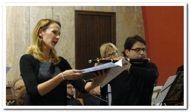Bach Riforma Cantate Marco Berrini