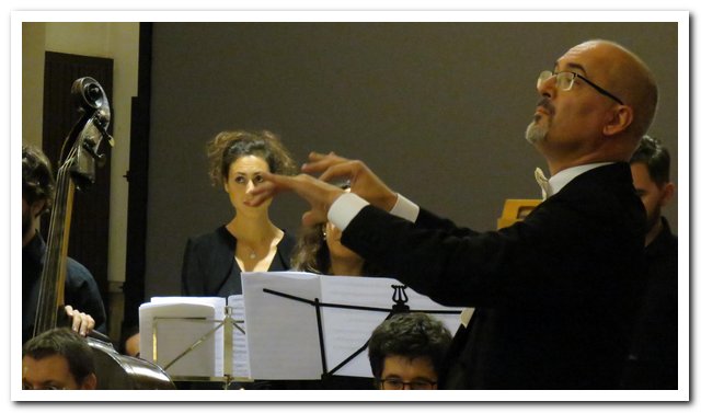 Bach Riforma Cantate Marco Berrini