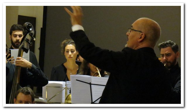 Bach Riforma Cantate Marco Berrini