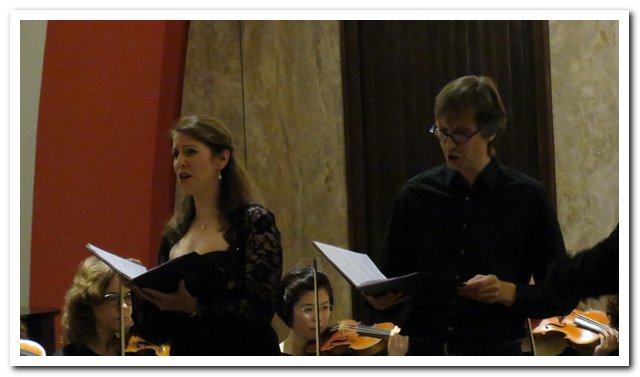 Bach Riforma Cantate Marco Berrini