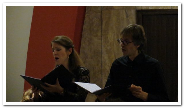 Bach Riforma Cantate Marco Berrini