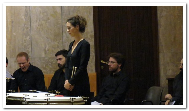 Bach Riforma Cantate Marco Berrini