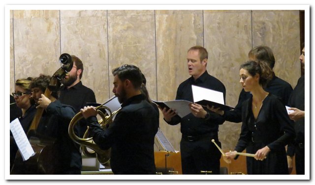 Bach Riforma Cantate Marco Berrini