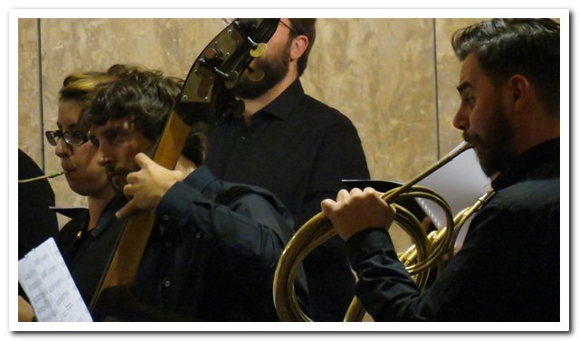 Bach Riforma Cantate Marco Berrini