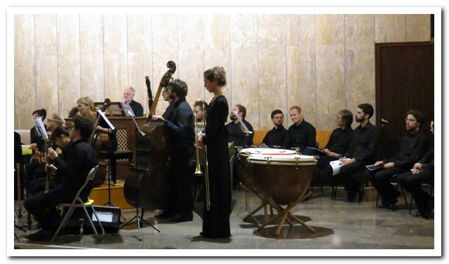 Bach Riforma Cantate Marco Berrini