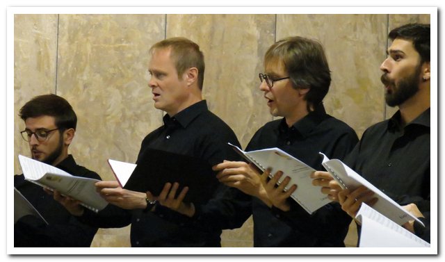 Bach Riforma Cantate Marco Berrini