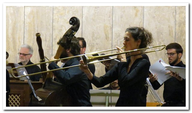 Bach Riforma Cantate Marco Berrini