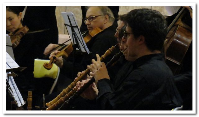 Bach Riforma Cantate Marco Berrini