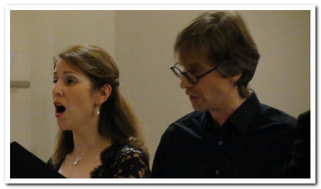 Bach Riforma Cantate Marco Berrini