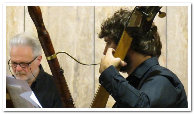 Bach Riforma Cantate Marco Berrini