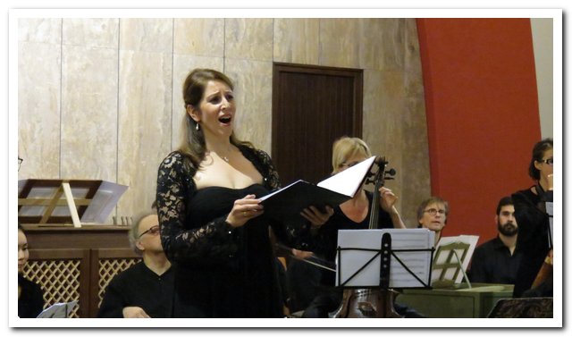 Bach Riforma Cantate Marco Berrini