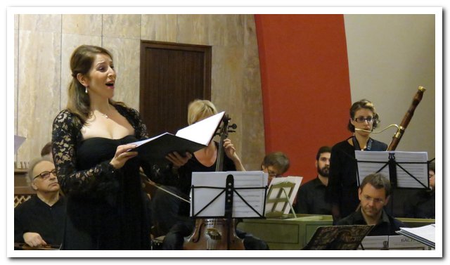Bach Riforma Cantate Marco Berrini