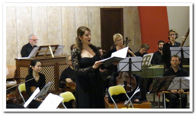 Bach Riforma Cantate Marco Berrini