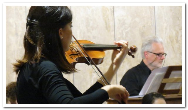 Bach Riforma Cantate Marco Berrini