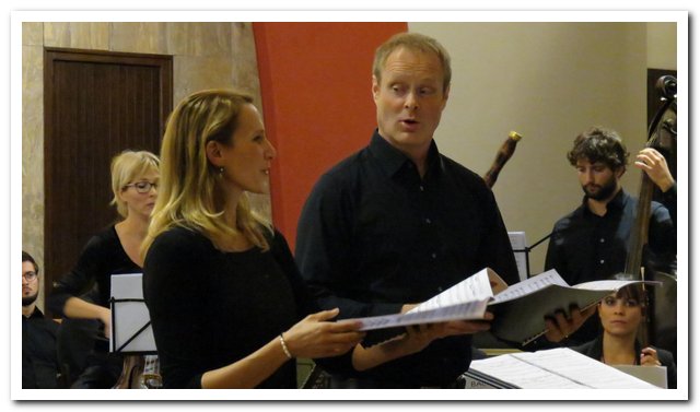 Bach Riforma Cantate Marco Berrini