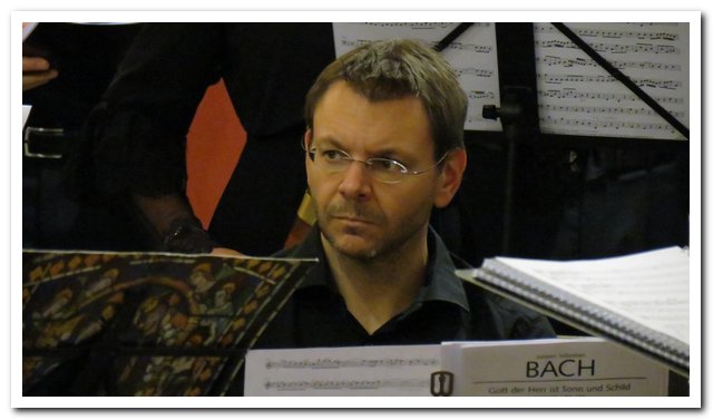 Bach Riforma Cantate Marco Berrini