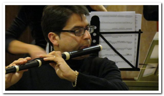 Bach Riforma Cantate Marco Berrini