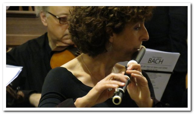 Bach Riforma Cantate Marco Berrini