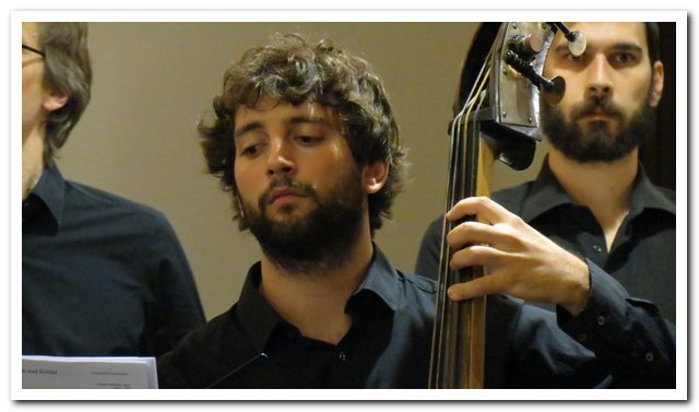 Bach Riforma Cantate Marco Berrini