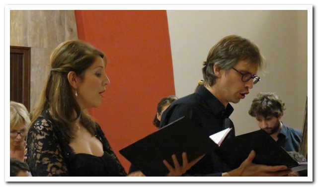 Bach Riforma Cantate Marco Berrini