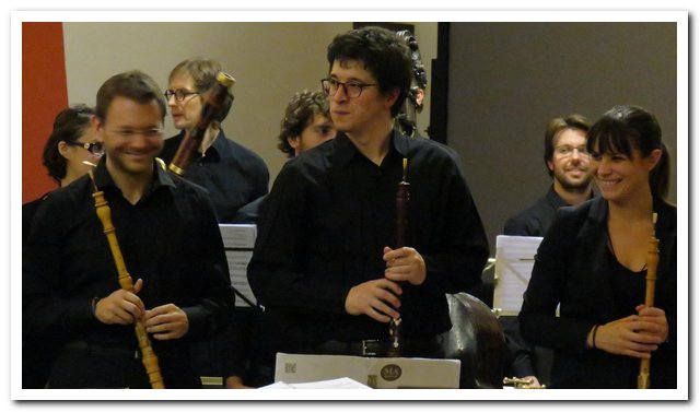 Bach Riforma Cantate Marco Berrini