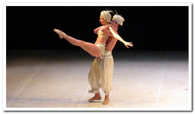 Teatro di Milano Gala Danza