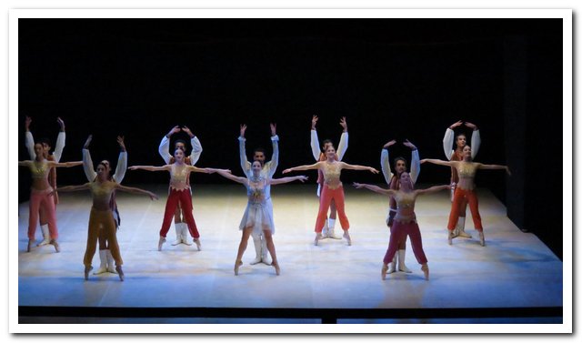 Teatro di Milano Gala Danza