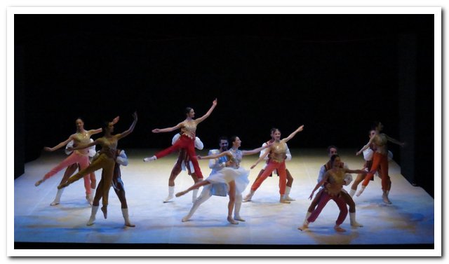 Teatro di Milano Gala Danza