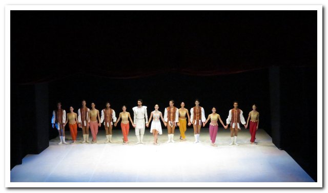 Teatro di Milano Gala Danza