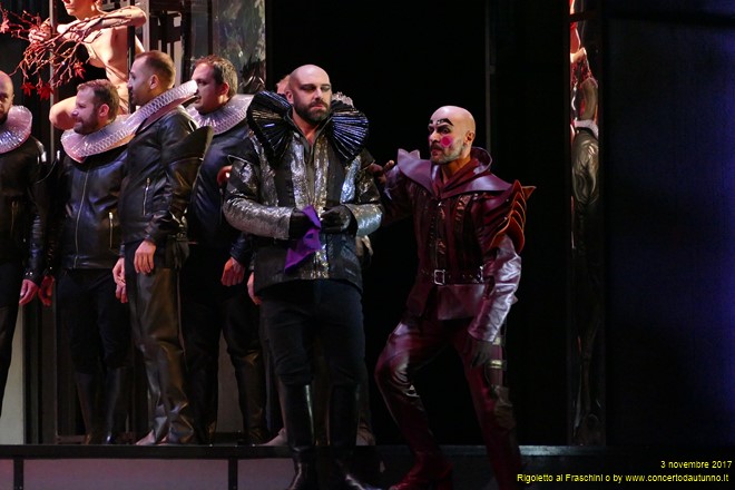 Rigoletto 2017 Fraschini