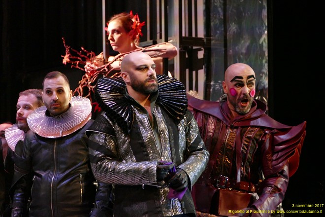 Rigoletto 2017 Fraschini