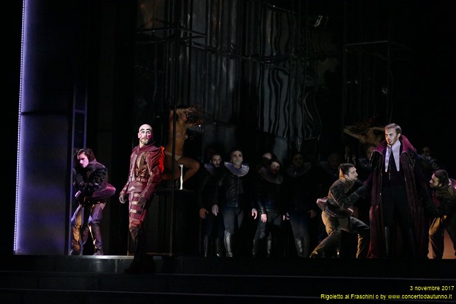 Rigoletto 2017 Fraschini