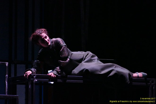 Rigoletto 2017 Fraschini