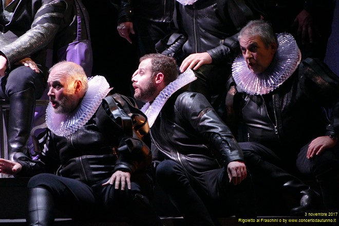 Rigoletto 2017 Fraschini