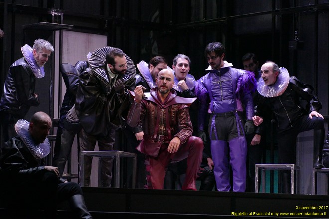 Rigoletto 2017 Fraschini