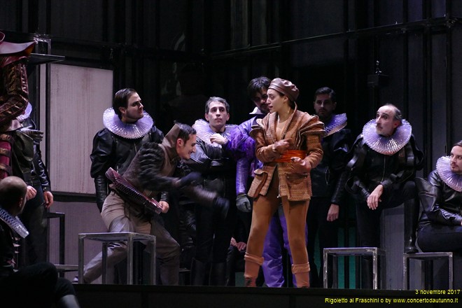 Rigoletto 2017 Fraschini