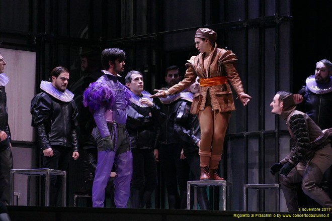 Rigoletto 2017 Fraschini