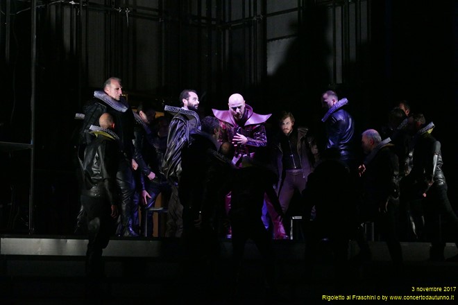 Rigoletto 2017 Fraschini