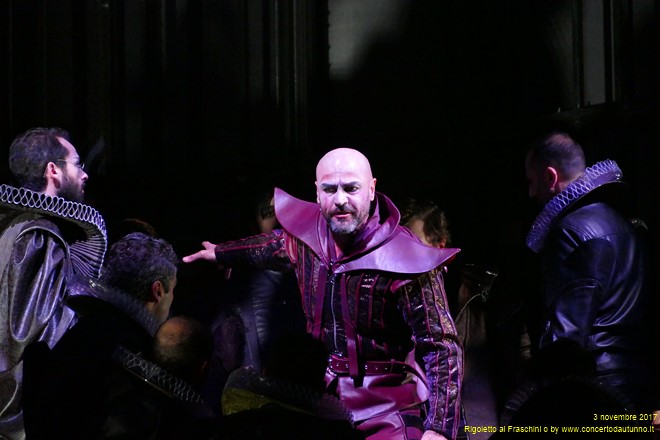 Rigoletto 2017 Fraschini