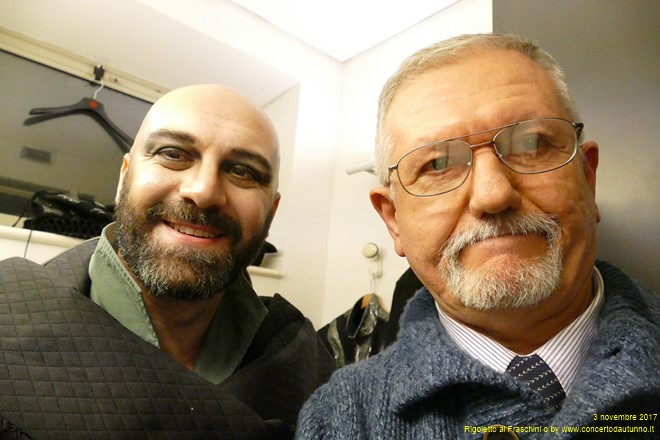 Rigoletto 2017 Fraschini