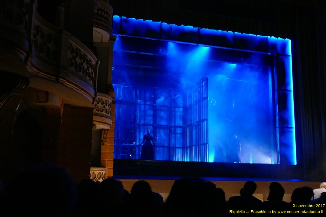 Rigoletto 2017 Fraschini
