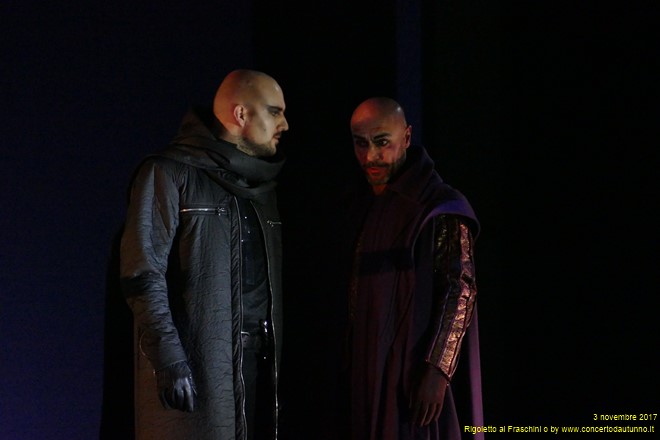 Rigoletto 2017 Fraschini