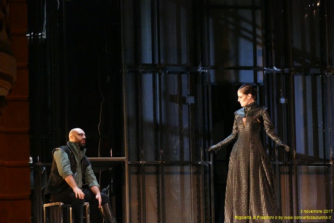 Rigoletto 2017 Fraschini