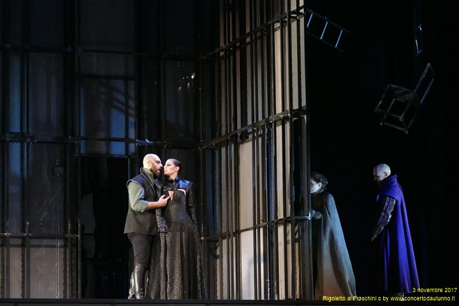 Rigoletto 2017 Fraschini